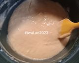 Foto langkah ke 5 dari resep Bolu Tape Lembut.