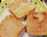 Foto del paso 1 de la receta: Bocados ricos sobre pan lactal para festejar la vida! 🍾🥂
