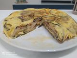 Tortilla de berenjena