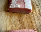 Foto del paso 2 de la receta: Timbal de lomo caramelizado sobre noodles glass