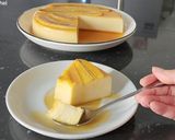 Foto langkah ke 5 dari resep Banana Caramel Pudding.