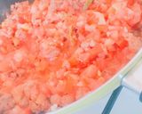 صورة لخطوة 4 من وصفة قلايه بندوره باللحمه 🍅