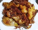 Foto langkah ke 2 dari resep Nasi Daun Jeruk.