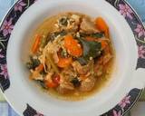 Capcay Kuah + Tips #selasabisa langkah memasak 8 foto