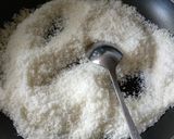 Kókusz makron (low carb) recept fázis 1 fotója