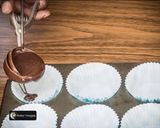 A picture of step 7 of How to Make Choclate Cupcakes.