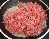 Foto del paso 3 de la receta: Macarrones con carne picada y cebolla