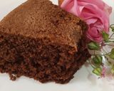 Foto del paso 10 de la receta: Torta súper húmeda de yogurt y chocolate sin gluten y re fácil!