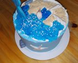 Foto del paso 4 de la receta: Torta Sirena