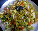हरे मटर की भेल (Hare matar ki bhel recipe in Hindi) रेसिपी चरण 4 फोटो