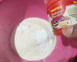 Rava cake recipe step 2 photo