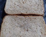 A picture of step 2 of Malai Bread.