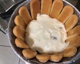Une image de l'étape 11 de Charlotte aux figues, brousse et fromage blanc.