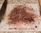 Foto del passaggio 2 della ricetta Gugelhupf al doppio cioccolato 🥞🍫