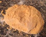 Foto del paso 4 de la receta: Ñoquis de calabaza con salsa de crema, verdeo y panceta
