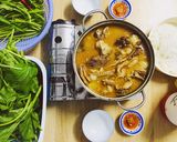 Hình bước làm 1 của món Vịt Nấu Chao