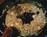Foto del paso 6 de la receta: Tagliatelles con polvo de setas, especiado