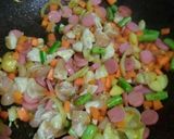 Foto langkah ke 3 dari resep Sup Merah yummy.