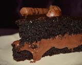 صورة لخطوة 4 من وصفة تورته الشوكليت بمناسبه عيد ميلادي 🤤😍♥️