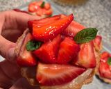 صورة لخطوة 4 من وصفة ميني تارتولات بالفراولة 🍓