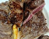 Foto del paso 3 de la receta: Entrecotte de ternera al punto