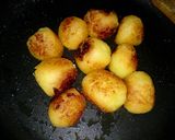 Foto langkah ke 6 dari resep Bola2 salju "peuyeum" Ala EmbuFitiya.