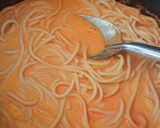 Foto del paso 7 de la receta: Salchichas y pasta con chipotle😍