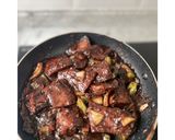 Foto langkah ke 2 dari resep Beef Black Pepper Teriyaki.