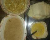 Bread crumbs chicken rolls with elaichi tea recipe step 4 photo