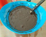 Foto del paso 2 de la receta: Bizcochuelo de chocolate
