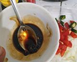 Foto langkah ke 3 dari resep Ayam filet saus lada hitam.