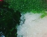 Foto langkah ke 4 dari resep Es Jelly Mutiara.