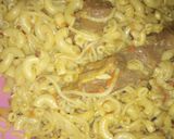 Jallof din taliya da macaroni hade da wakematakin girki3 hoto