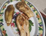 صورة لخطوة 6 من وصفة فيلي الباذنجان 🍆🍆🍆