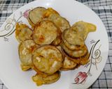Foto langkah ke 4 dari resep [281] Terong Chips.