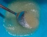 Foto del paso 23 de la receta: Pastel encapsulado de flores