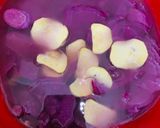 Hình bước làm 1 của món Snack khoai lang tím