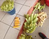 Foto del paso 2 de la receta: Tamales de elote