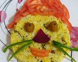#Healthy_Soya_Rice রেসিপি ধাপ - 11 ছবি