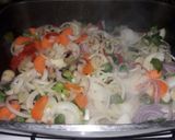 Foto del paso 4 de la receta: Pollo salteado con verduras!! Esta buenisimaaa
