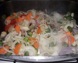 Foto del paso 4 de la receta: Pollo salteado con verduras!! Esta buenisimaaa