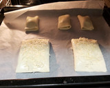Foto del paso 2 de la receta: Napolitanas de chocolate