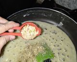 दुध (बासुंदि) (dudh basundi recipe in marathi) रेसिपी स्टेप 2 फोटो