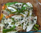 Foto del paso 3 de la receta: Filetes de abadejo al horno
