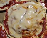 Foto del paso 3 de la receta: Paty con poncho