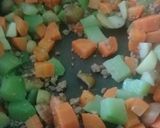Foto del paso 3 de la receta: Carne Molida con Verduras en salsa (fácil)