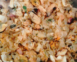 Foto del paso 2 de la receta: Empanadas de Mariscos (fritas)