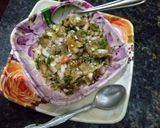 A picture of step 4 of बाबा गानुश (Baba ganush recipe in hindi).