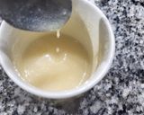 Foto del paso 3 de la receta: Buttercream resistente al calor
