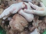 Tongseng Tulangan Ayam